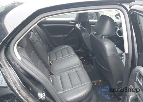 2006 Volkswagen Jetta Diesel z USA, uszkodzony, nr VIN 3VWCT71K06M057430